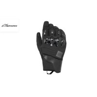 guantes alpinestars harok pro drystar negro