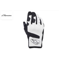 guantes alpinestars ignite drystar gris black