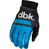 Guantes FLY RACING Pro Lite DBK azul/negro/blanco