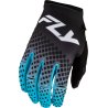Guantes FLY RACING Kinetic Fade negro/azul/blanco