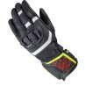 guantes held revel 3.0 negro-blanco-rojo