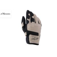 guantes alpinestars ignite aluminium-black