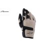 guantes alpinestars ignite aluminium-black
