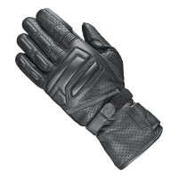 guantes held fresco air