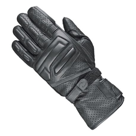 guantes held fresco air