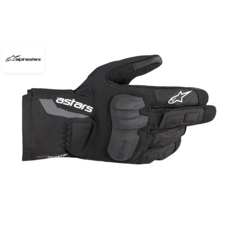 guantes alpinestars XT-3 drystar black