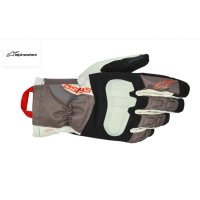 guantes alpinestars XT-3 drystar BROWN/SAND/BLACK