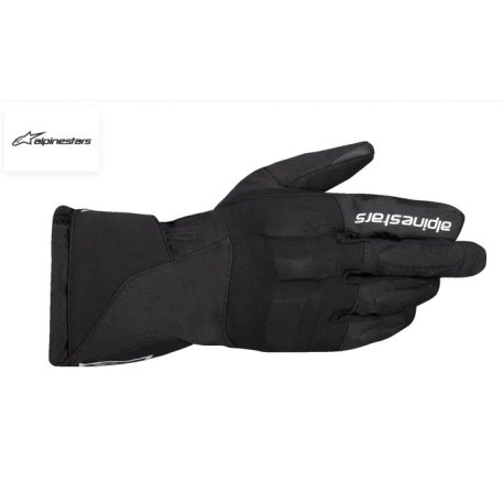 Guantes alpinestars WT-1 Drystar black