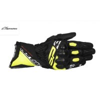 Guantes alpinestars SP-3 Black fluor yelow