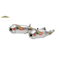 Silenciador Slip-On T-6 pro circuit 0111825A2 HONDA CRF 250 2018-2019