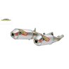 Silenciador Slip-On T-6 pro circuit 0111825A2 HONDA CRF 250 2018-2019