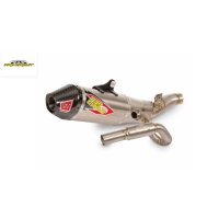 SISTEMA DE ESCAPE COMPLETO DE TITANIO PRO-CIRCUIT TI-6 KX450 24 0322445FP