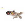 SISTEMA DE ESCAPE COMPLETO DE TITANIO PRO-CIRCUIT TI-6 KX450 24 0322445FP