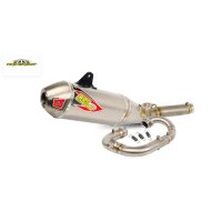 SISTEMA DE ESCAPE COMPLETO DE TITANIO PRO-CIRCUIT YZF250 '19- 0332525BC