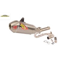 SISTEMA DE ESCAPE COMPLETO DE TITANIO PRO-CIRCUIT YZ250F 19- 0332625BC