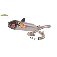 Sistema de escape Ti-6 procircuit W/CARBON ENDCAP YZ450F '26 0332645F