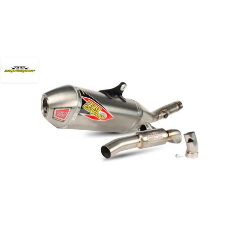 sistema de escape completo titanio procircuit RMZ250 '19- 0342525BC