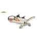 Sistema completo escape de titanio procircuit TI-6 BC PRO FULL TITANIUM SXF250/350 '23- 0352525BC