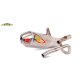 Sistema de escape procircuit T6 BC SS/TI CRF 250R '22 0112525H