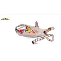 Sistema de escape procircuit T6 BC SS/TI CRF 250R '22 0112525H