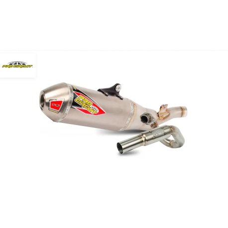 sistema de escape procircuit SS/TI KX450 2024-2026 0122545H