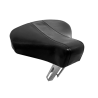 Asiento individual RMS Classic Piaggio Ciao con soporte cuadrado
