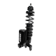 AMORTIGUADOR TRASERO EVOK IRON SHOCK PARA VESPA SMALL & LARGE FRAME - NEGRO