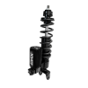 AMORTIGUADOR TRASERO EVOK IRON SHOCK PARA VESPA SMALL & LARGE FRAME - NEGRO