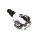 Pedales shimano M520 Blancos