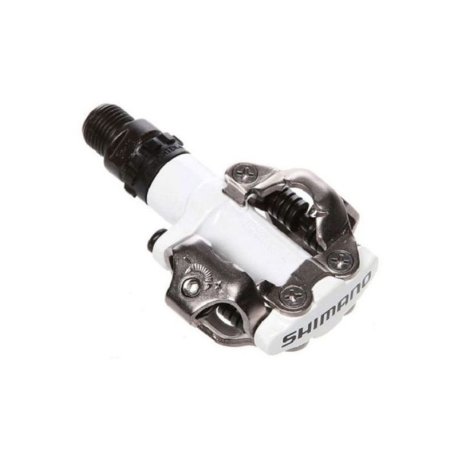 Pedales shimano M520 Blancos
