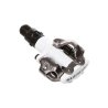 Pedales shimano M520 Blancos