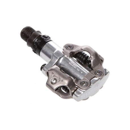 Pedales Automaticos shimano M520 plata
