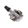 Pedales Automaticos shimano M520 plata