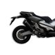 Ultima unidad Silenciador MALOSSI Maxi Wild Lion HONDA X-ADV 750 DCT ABS 2017-2024 3218321