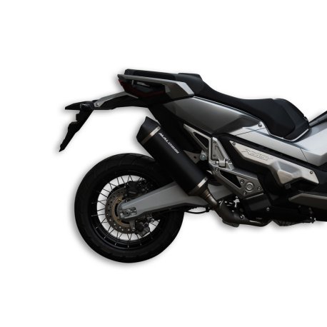 Ultima unidad Silenciador MALOSSI Maxi Wild Lion HONDA X-ADV 750 DCT ABS 2017-2024 3218321