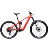 bicicleta ebike Steppenwolf Tundra 9.0 Avinox M2S rojo talla M