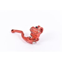 Bomba de embrague axial BERINGER Aerotec® Ø17,5mm depósito integrado - Maneta radial tipo 2 (14cm)