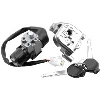 Cerradura Completa PCX125 2010-2012