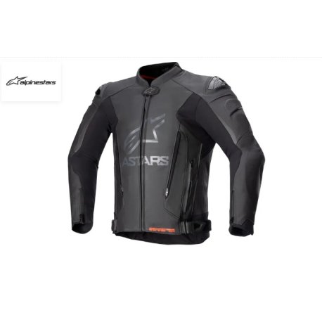 Chaqueta de cuero alpinestars GP Plus v4