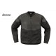 chaqueta de cuero icon Overlord3 black
