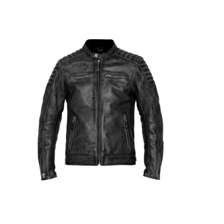 Chaqueta de cuero Storm john doe