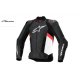 Chaqueta de cuero alpinestars Missile v3 Airflow