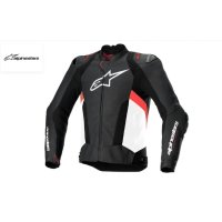 Chaqueta de cuero alpinestars Missile v3 Airflow