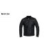 Chaqueta de cuero john doe Dexter black