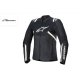 Chaqueta alpinestars Stella T-SPS Air v2 negro-blanco