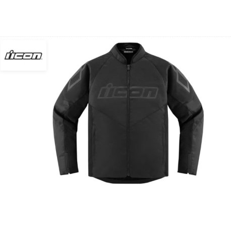 Chaqueta icon Hooligan black