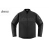 Chaqueta icon Hooligan black