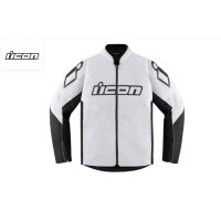 Chaqueta icon Hooligan white