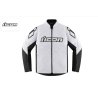 Chaqueta icon Hooligan white