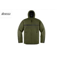 Chaqueta icon pdx3 olive